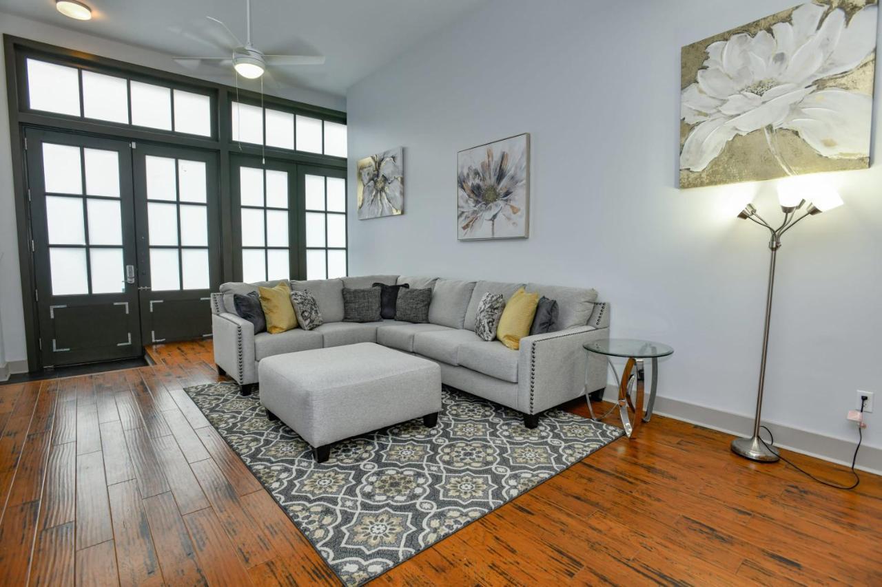 Апартаменти French Quarter Delight 12 Новий Орлеан Екстер'єр фото